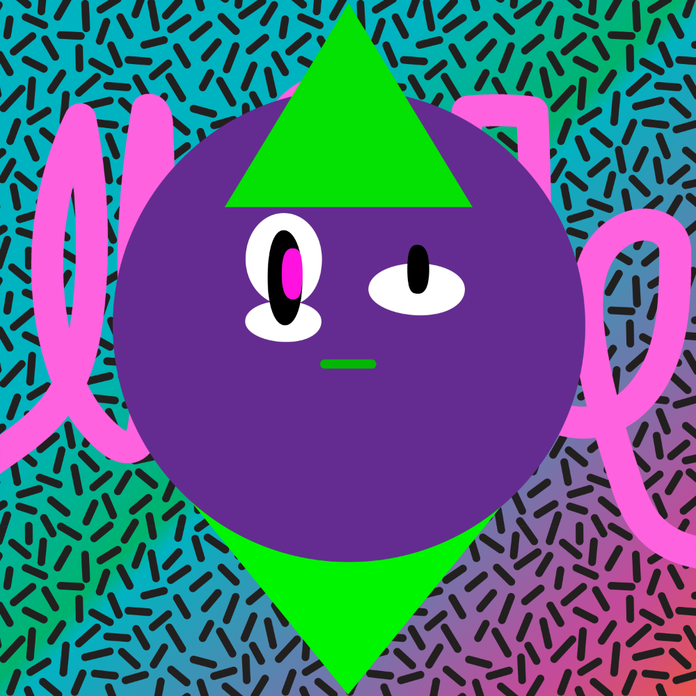 Random People 03 #13 static token preview