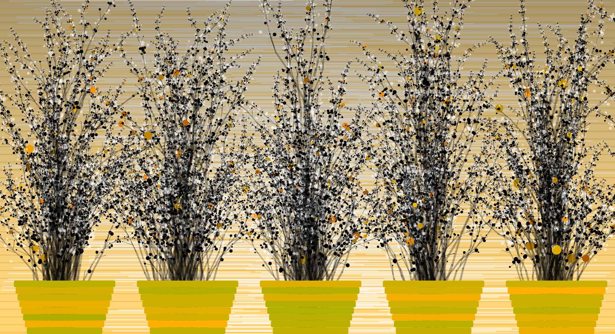Potted Plants #3 static token preview
