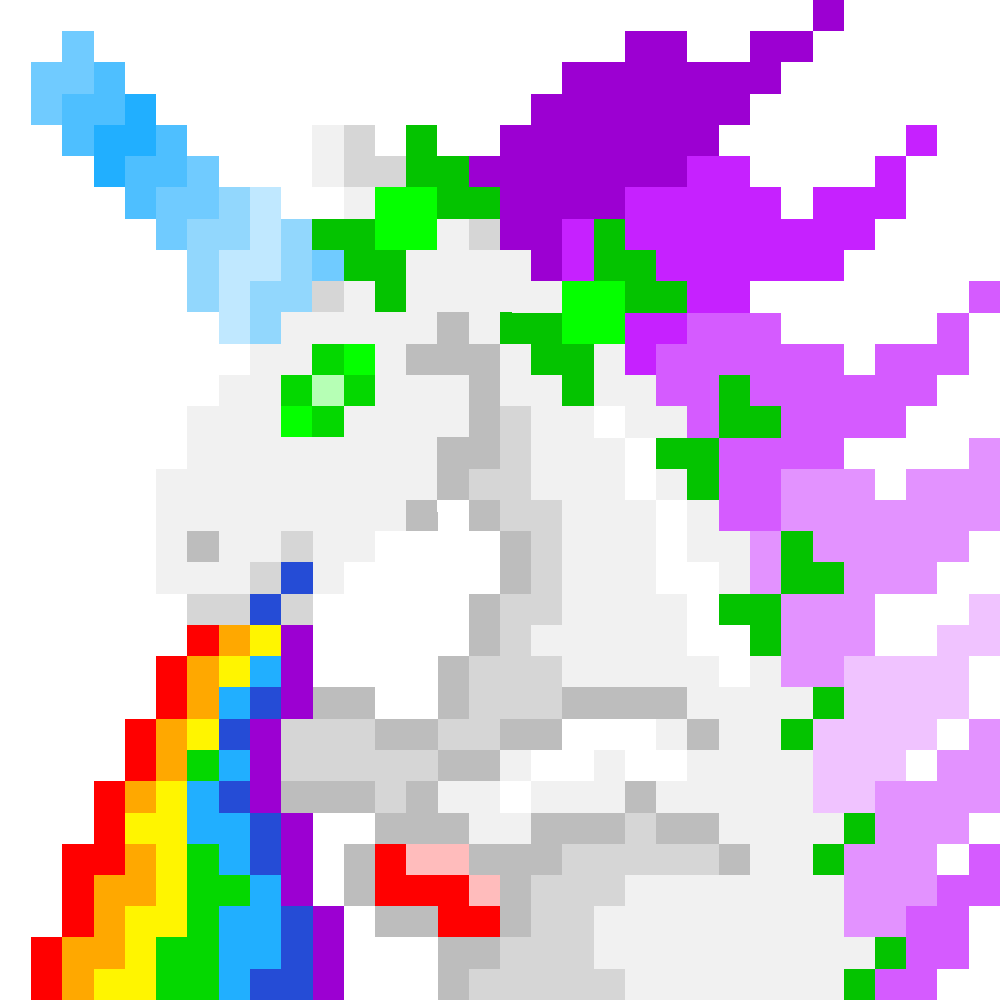 Unicorn #6966 static token preview