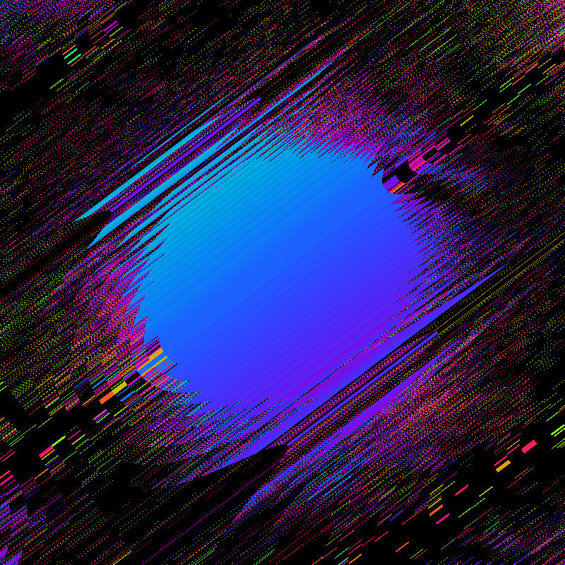 Displacement Emotions #2 static token preview