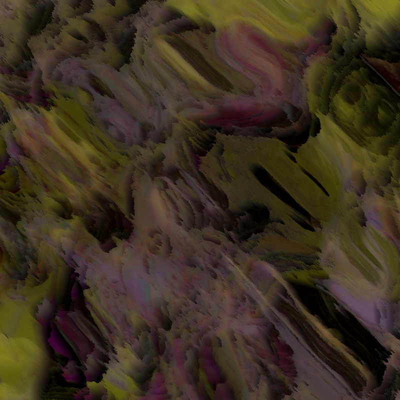 Surreal Land #21 static token preview