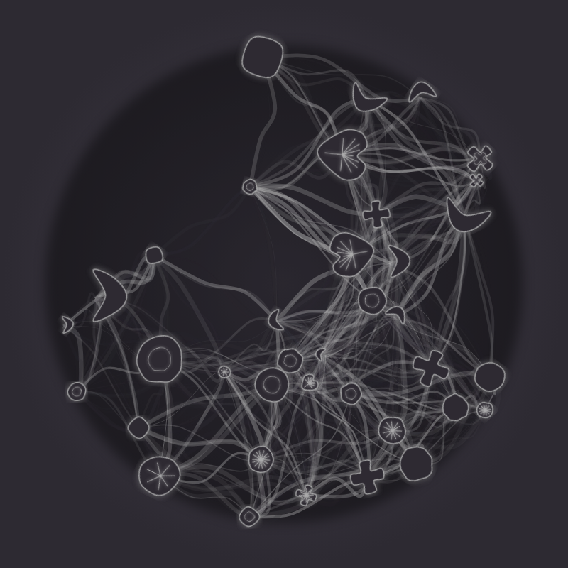 Ruminations #23 static token preview