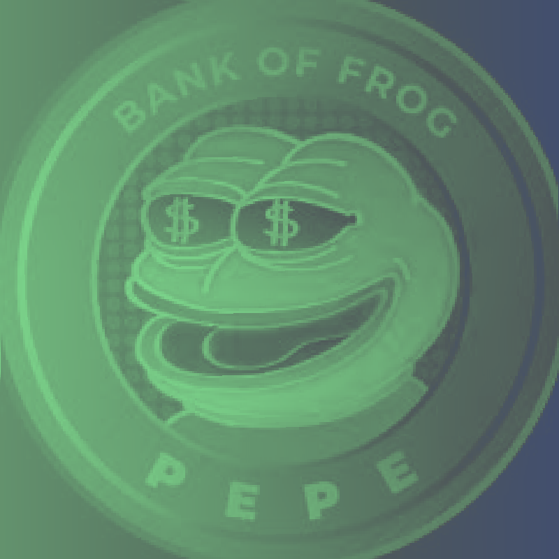 PepeCoin #3 static token preview