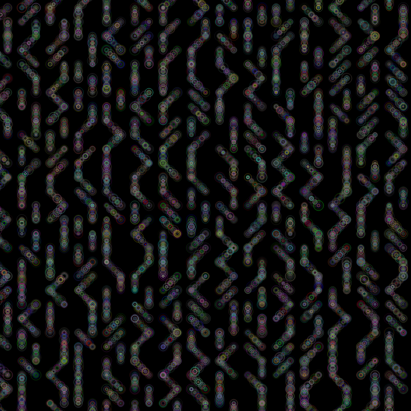 Micro Tapestry #11 static token preview