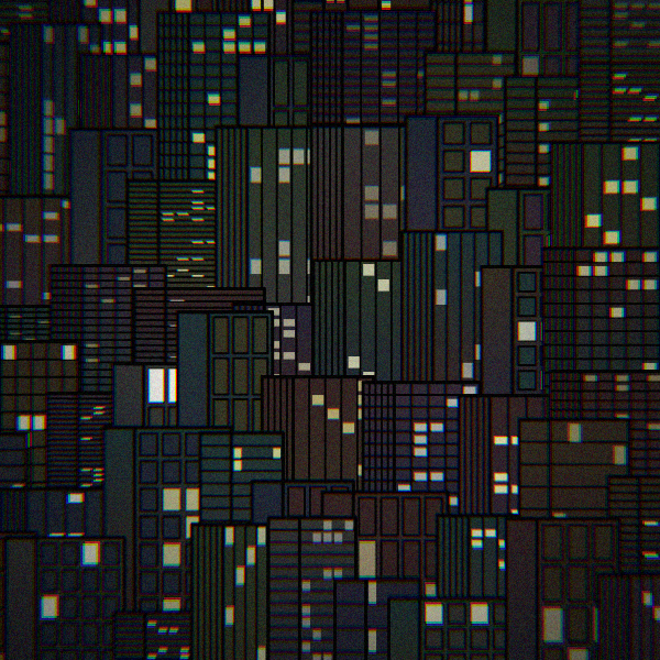 Concrete Jungle #1 static token preview
