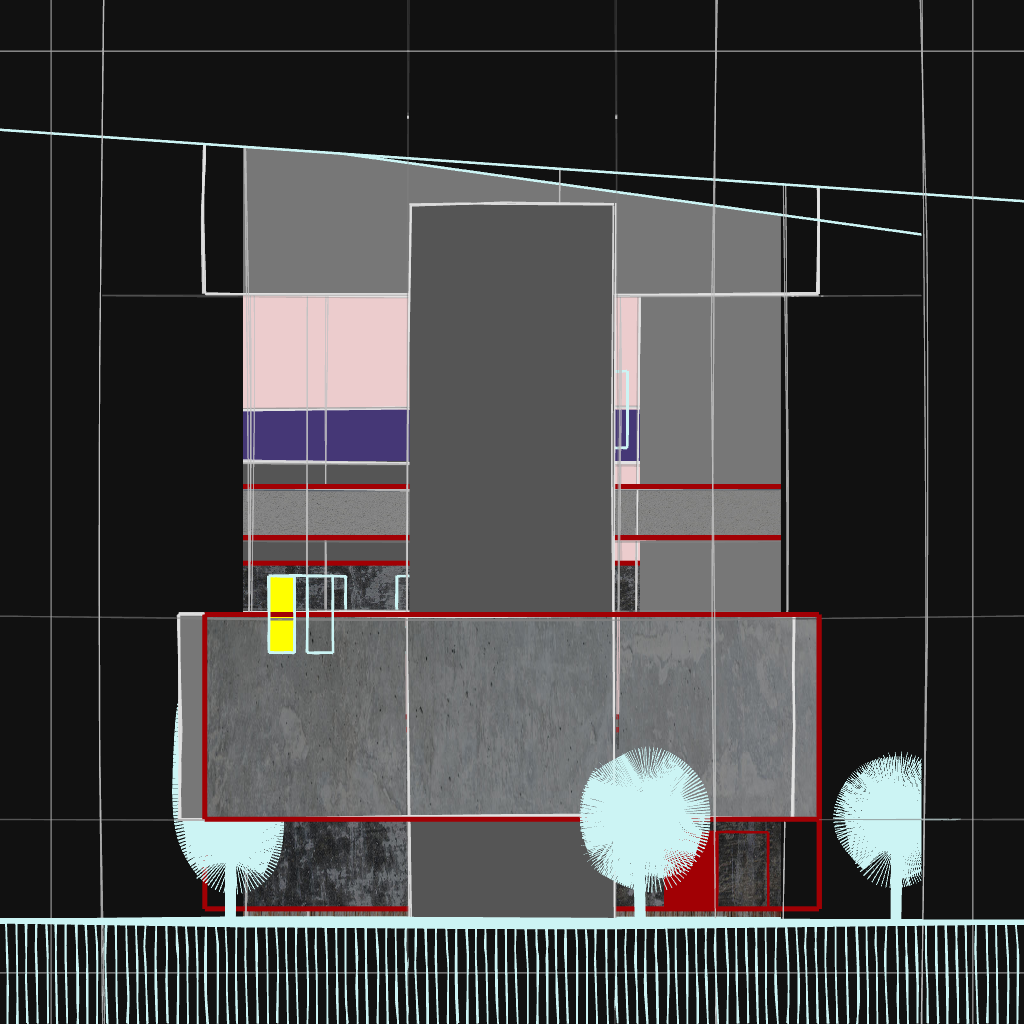 Architectural Sketches (Midnight edition) #24 static token preview