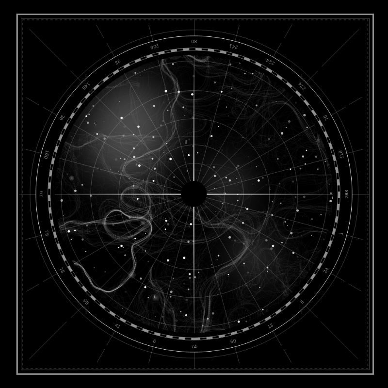 The Night Sky #11 static token preview