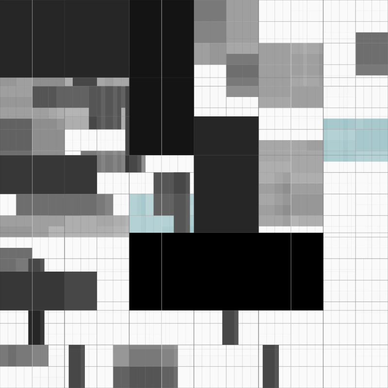 Grid Reconstructed #11 static token preview