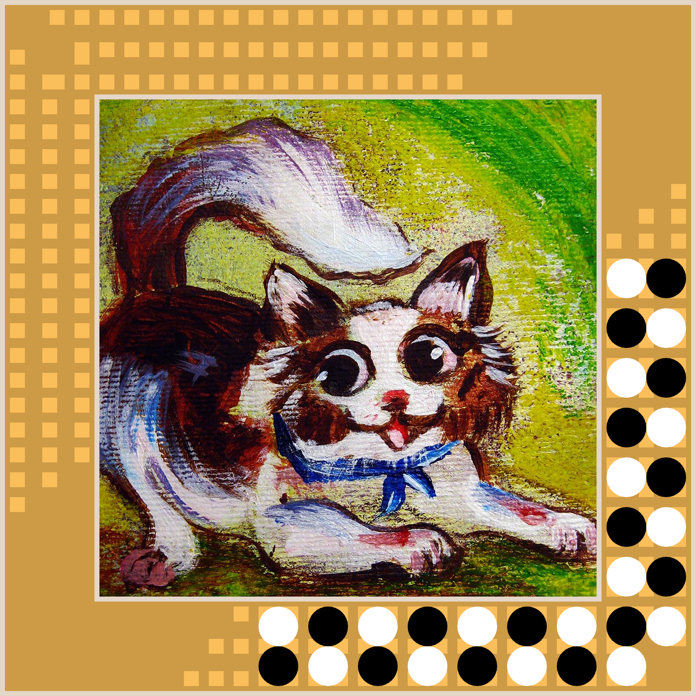 Morixels MegaColab #3 #13 static token preview