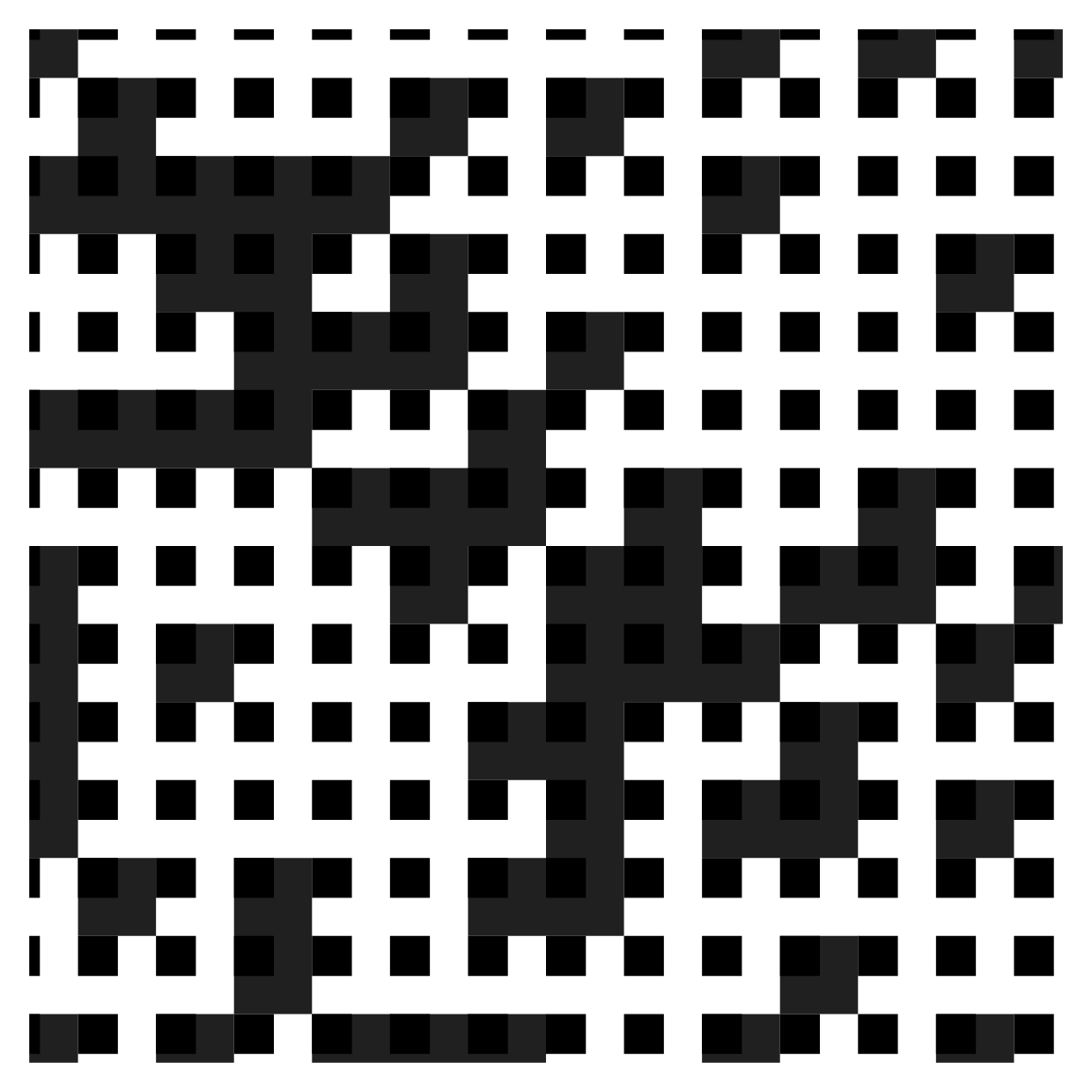 Block of Flats #4 static token preview