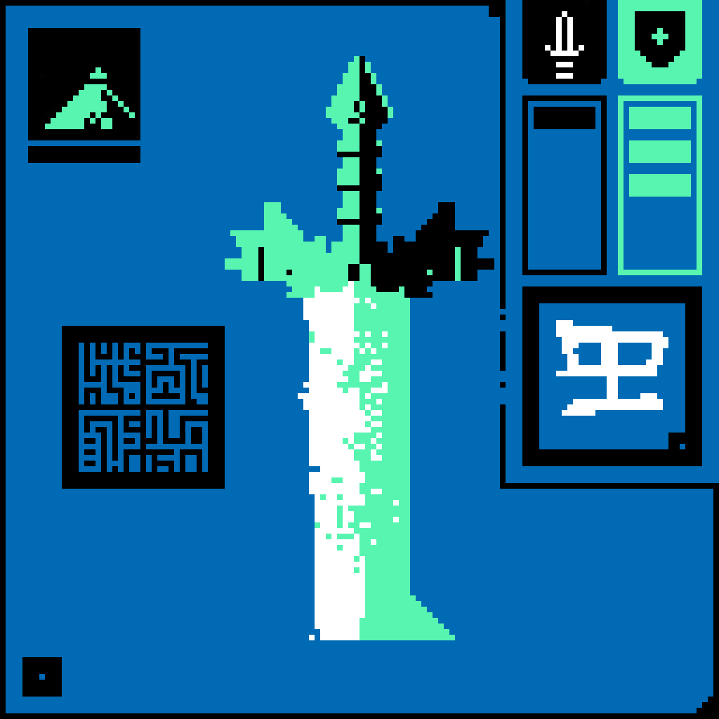 SWORDS #23 static token preview