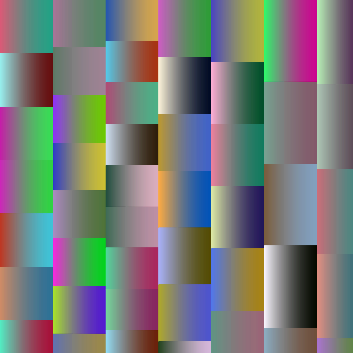 complementary colors #4 static token preview