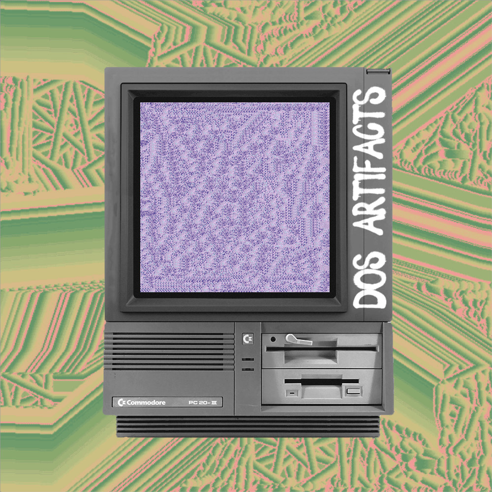 TERROR404 x DOS_artifacts #21 static token preview
