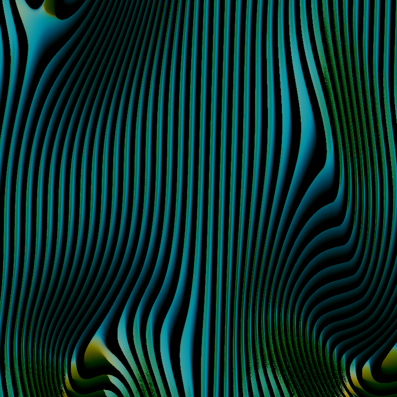 litany of desire/ #18 static token preview