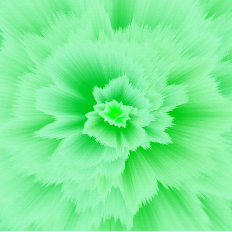 Color blast #7 static token preview