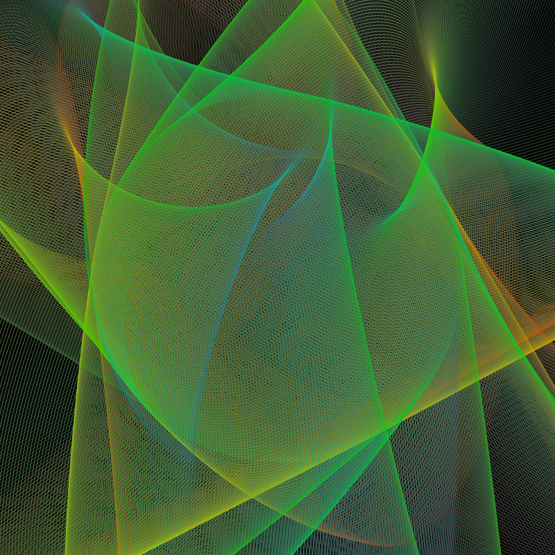 Disco organism #N #14 static token preview