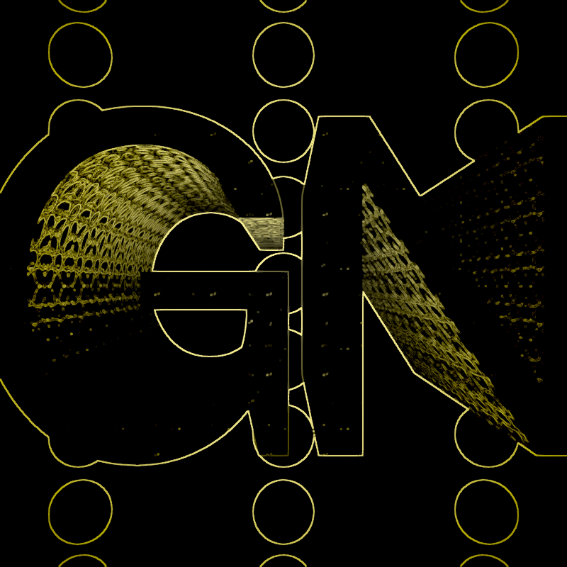 Alphabet_11_GN #4 static token preview