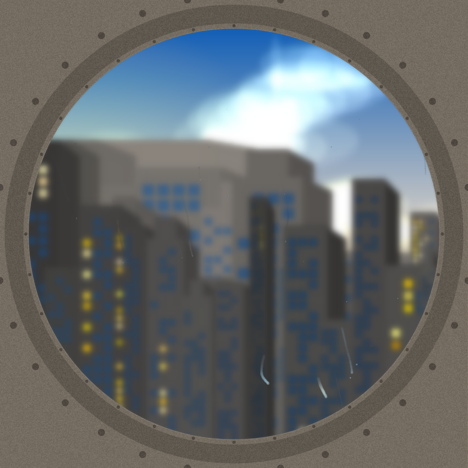 Rainday #27 static token preview
