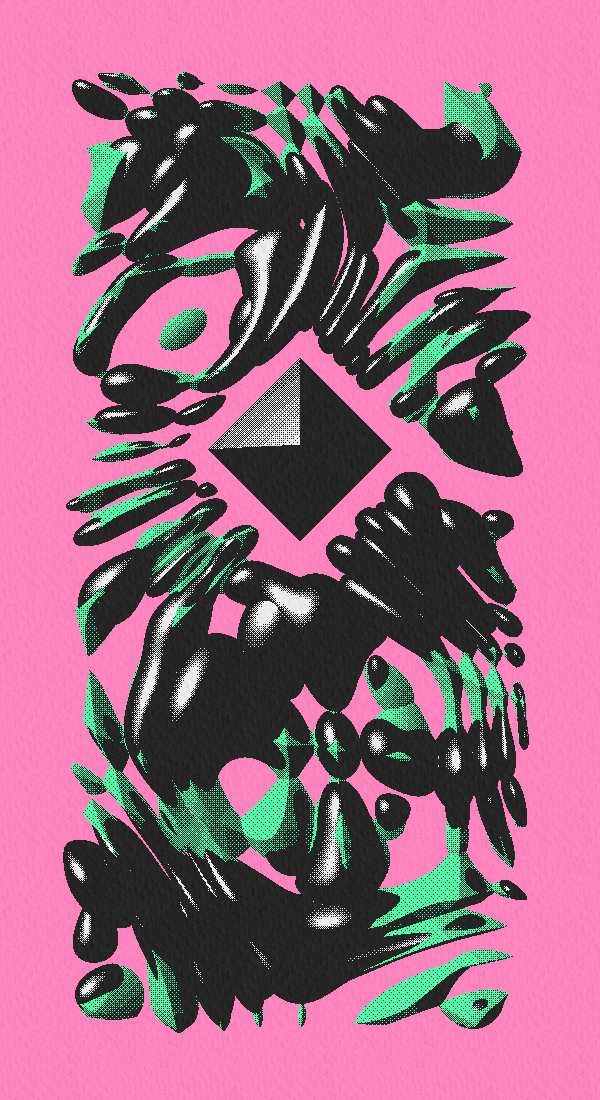 ferrofluid #16 static token preview