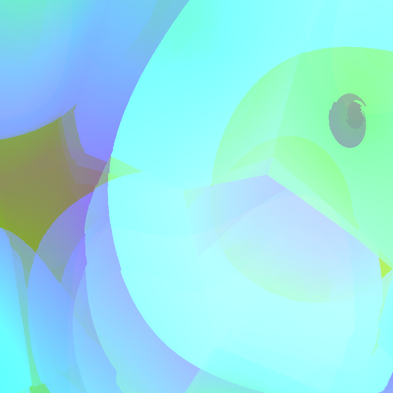 Any Colour You Like #2 static token preview