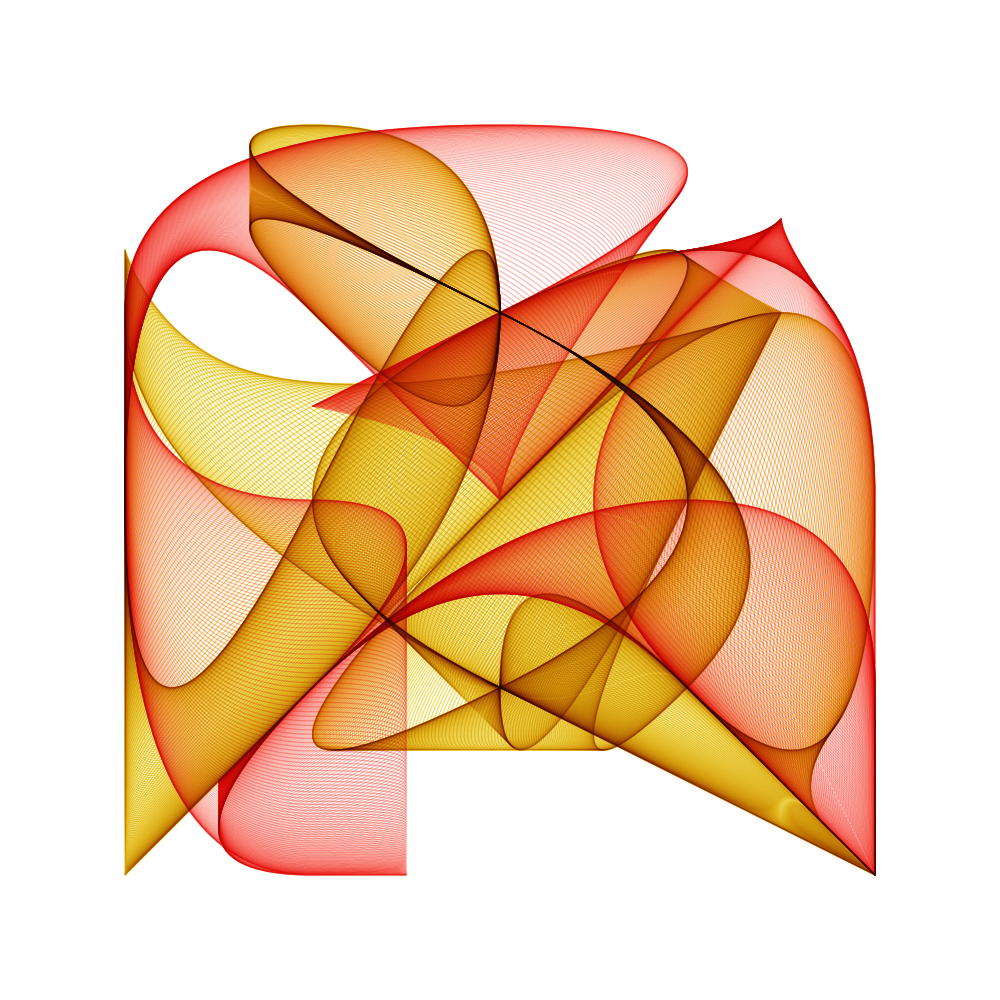 Entanglement #24 static token preview