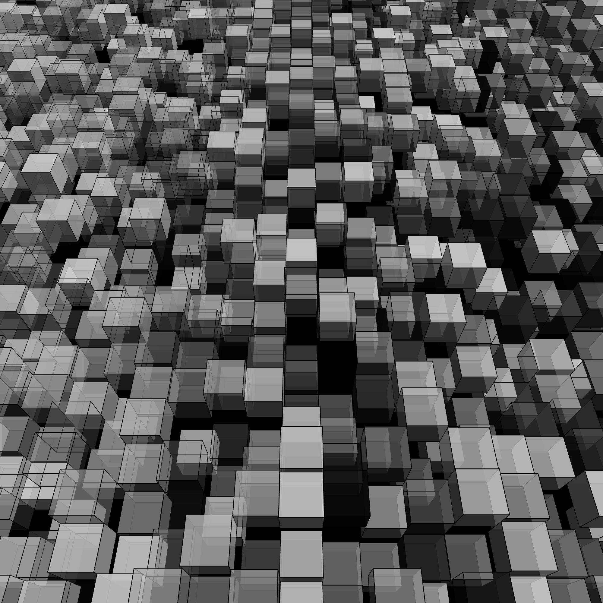 Jenga in Space #1 static token preview