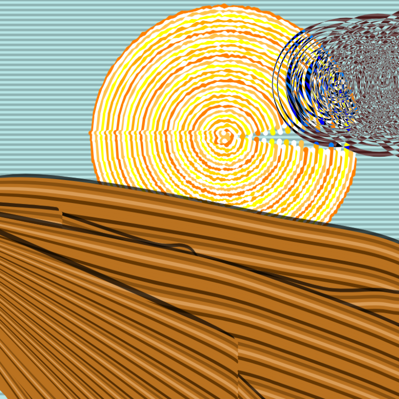 linescape #6 static token preview