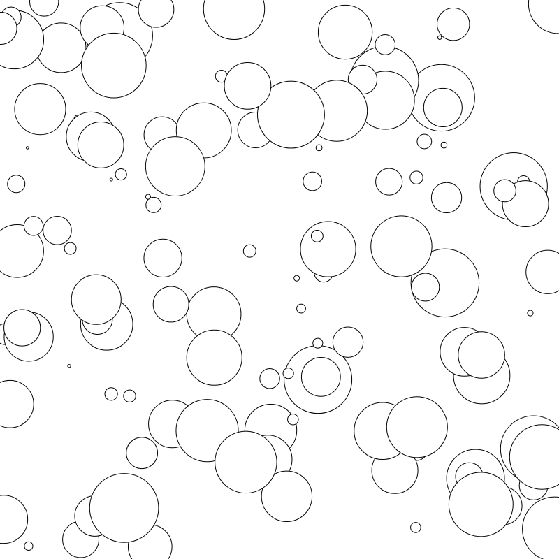 Starting Circles #4 static token preview