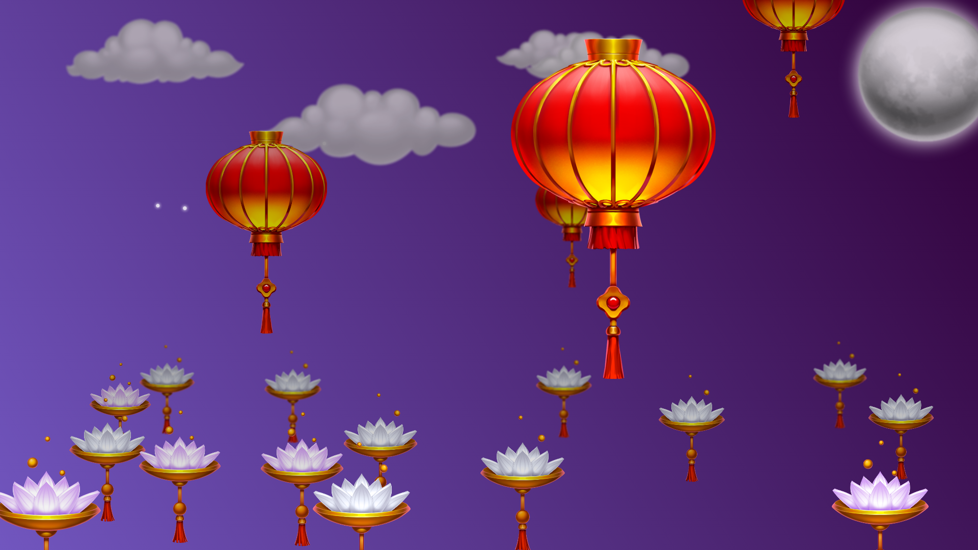 Mooncakes: Happy Mid Autumn Festival 2022 #2724 static token preview