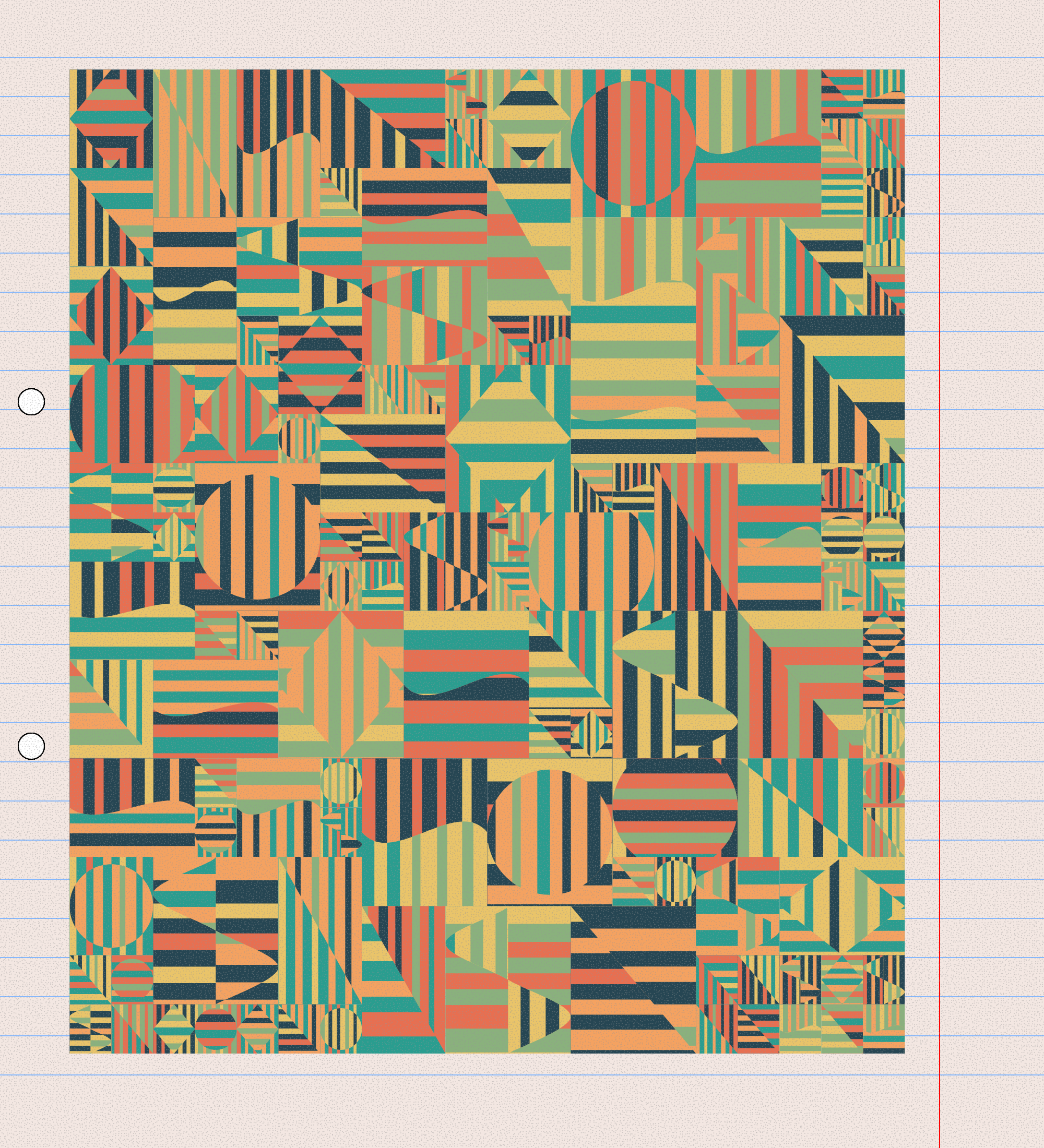 sketchbook page 13 #8 static token preview