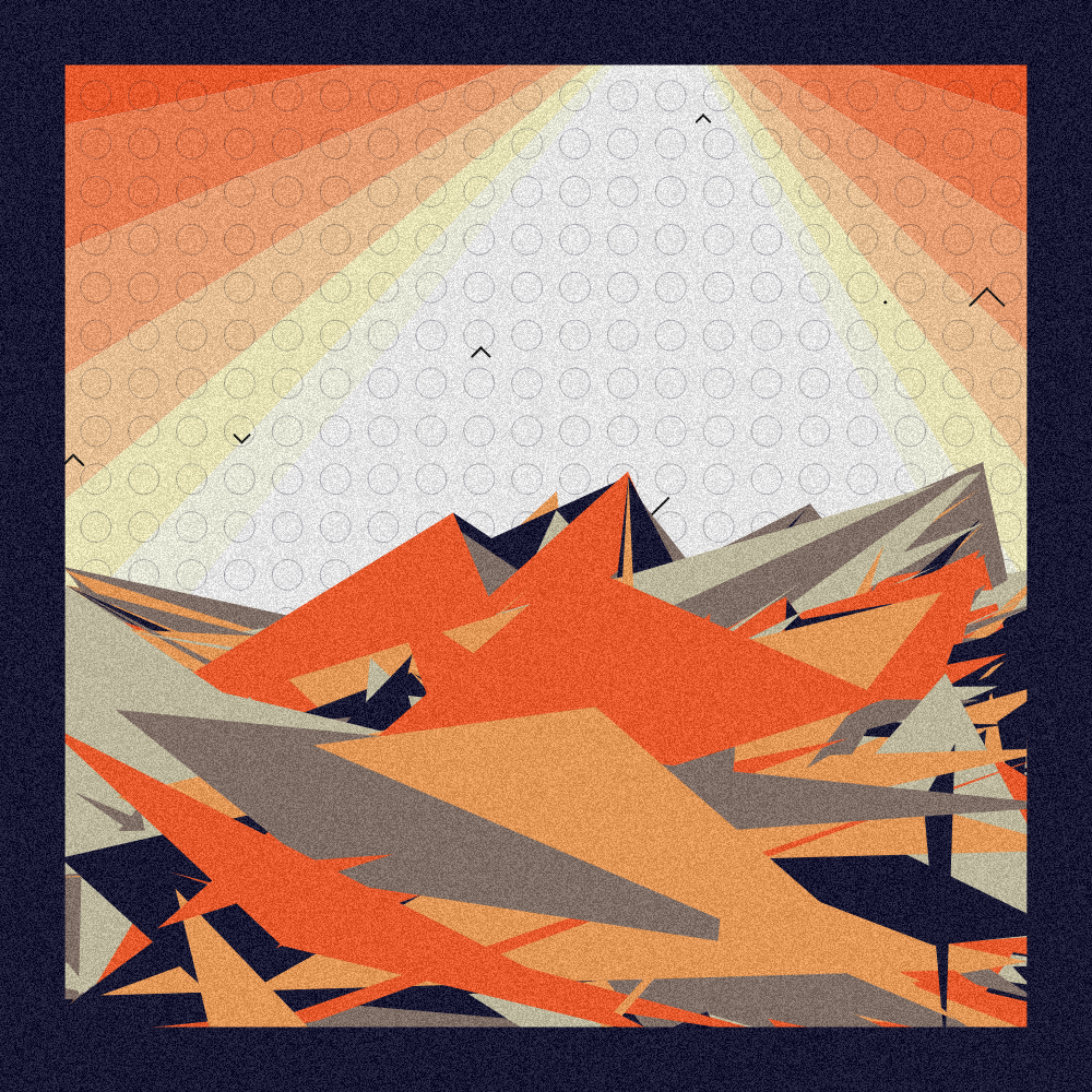 abstract altitudes #14 static token preview