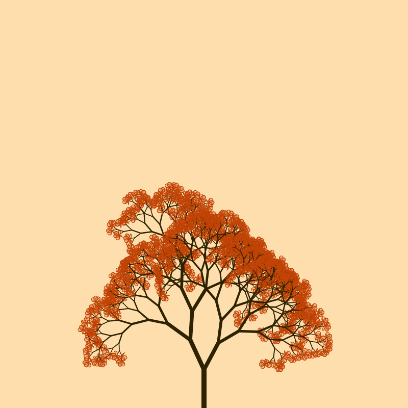 Life Tree #14 static token preview