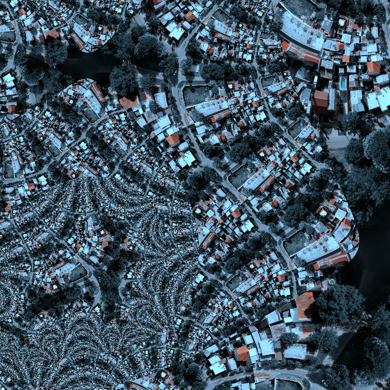 1888 - Urban Scales #4 static token preview