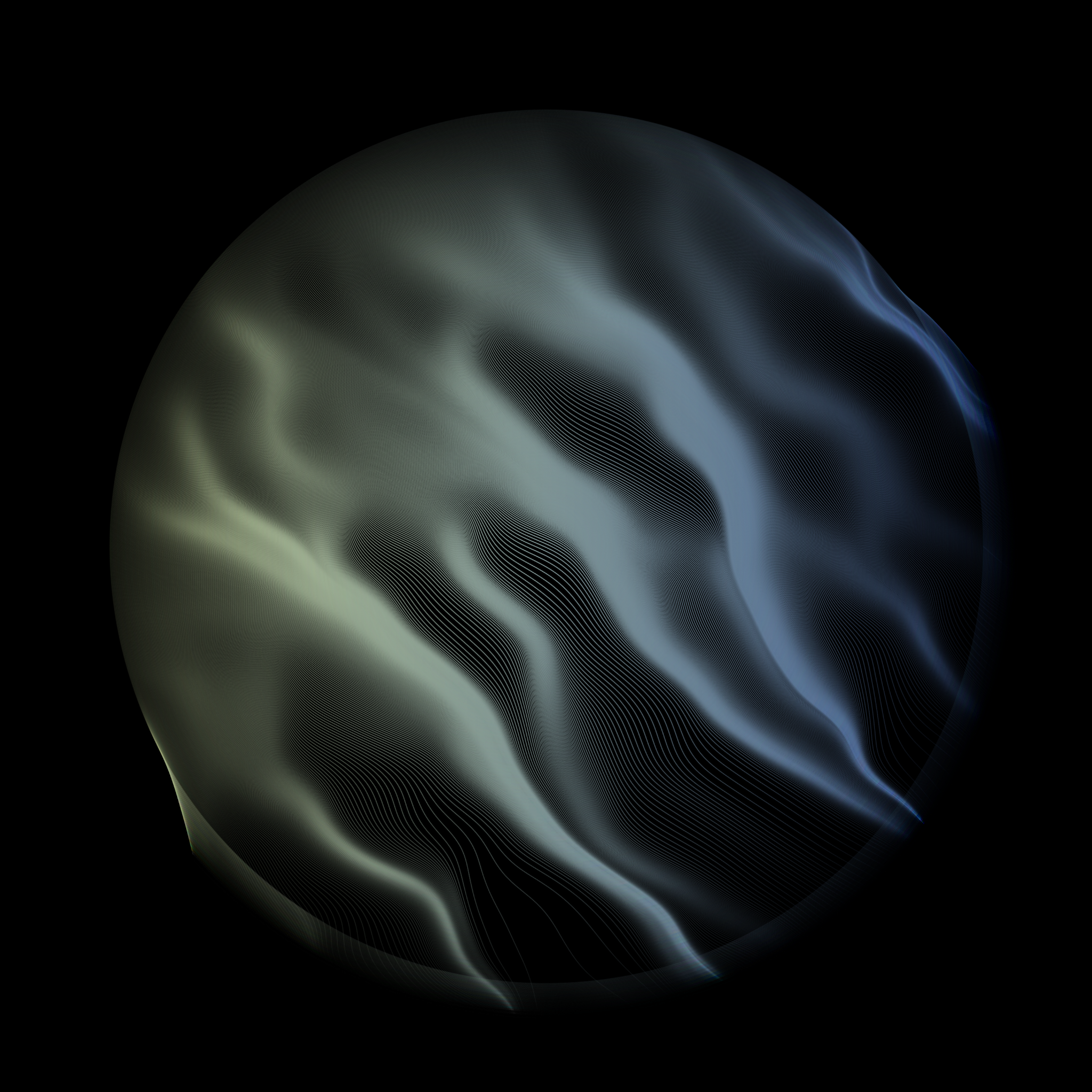 Rogue Planets #5 static token preview