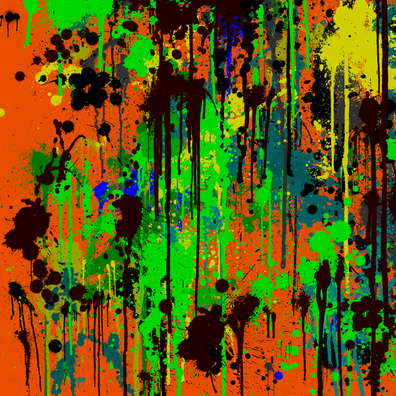 BadGraffiti O #14 static token preview