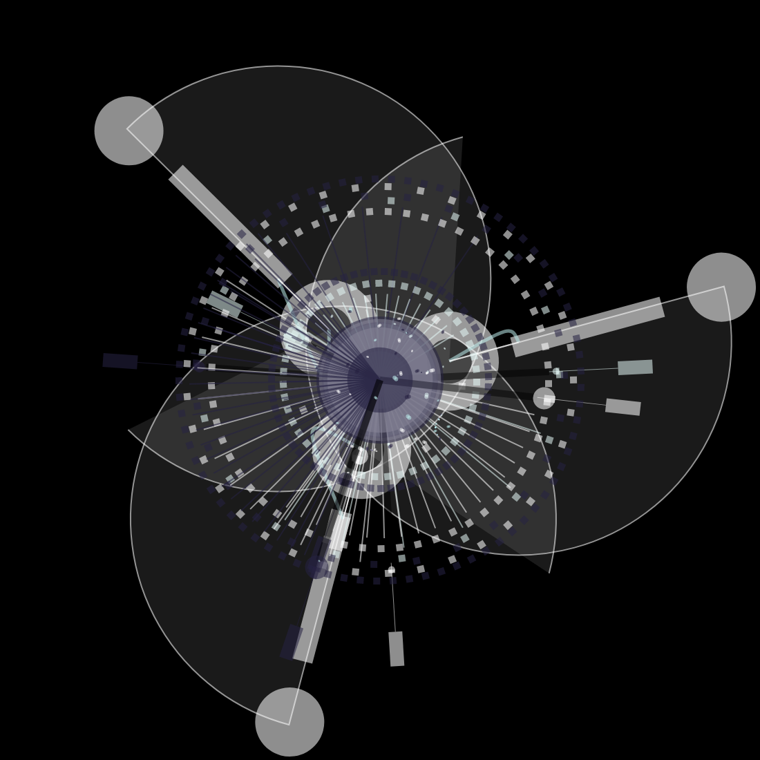 Timeless Machine #20 static token preview