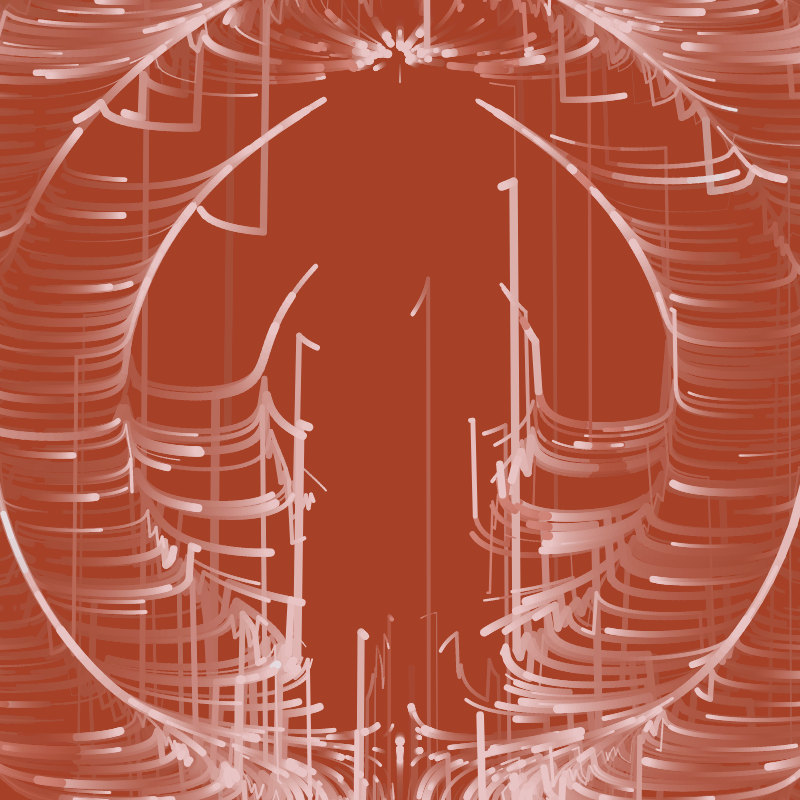 Particle Swarm #11 static token preview
