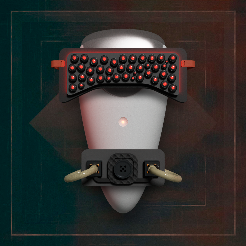 RoboFactory #8 static token preview