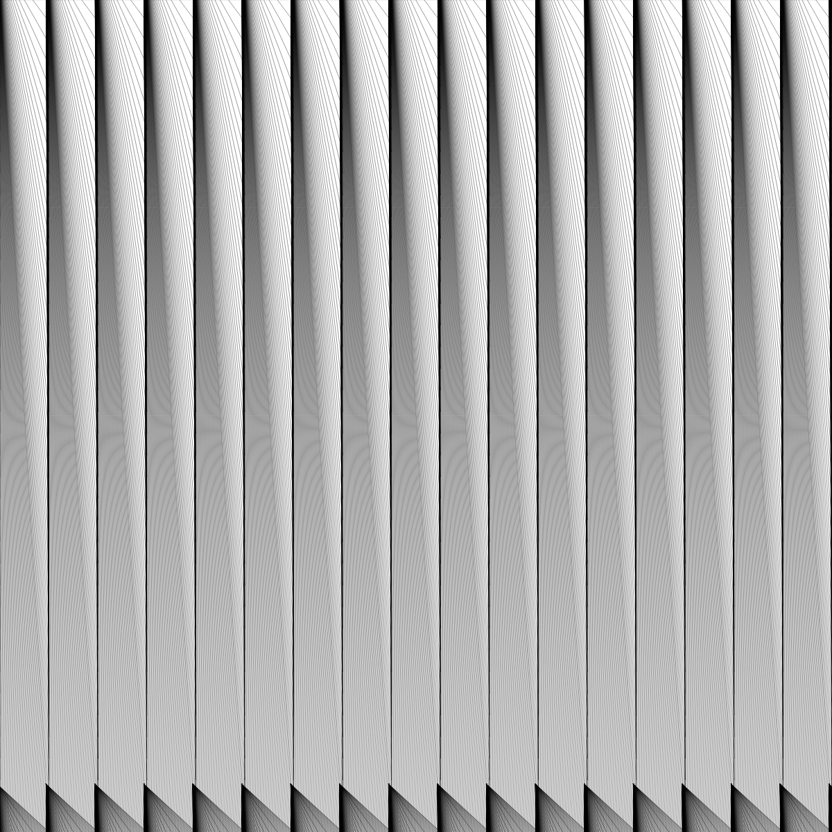 Noir et Blanc #21 static token preview