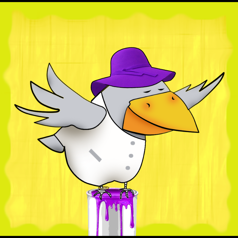 Peppy Crow II #24 static token preview