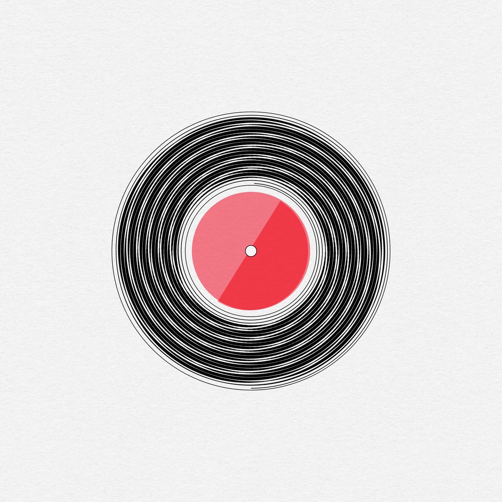 45rpm #21 static token preview