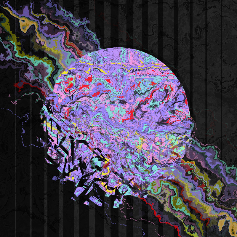 Shattered Moons #75 static token preview