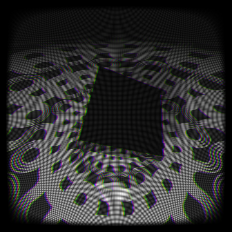 Perception of Darkness #5 static token preview