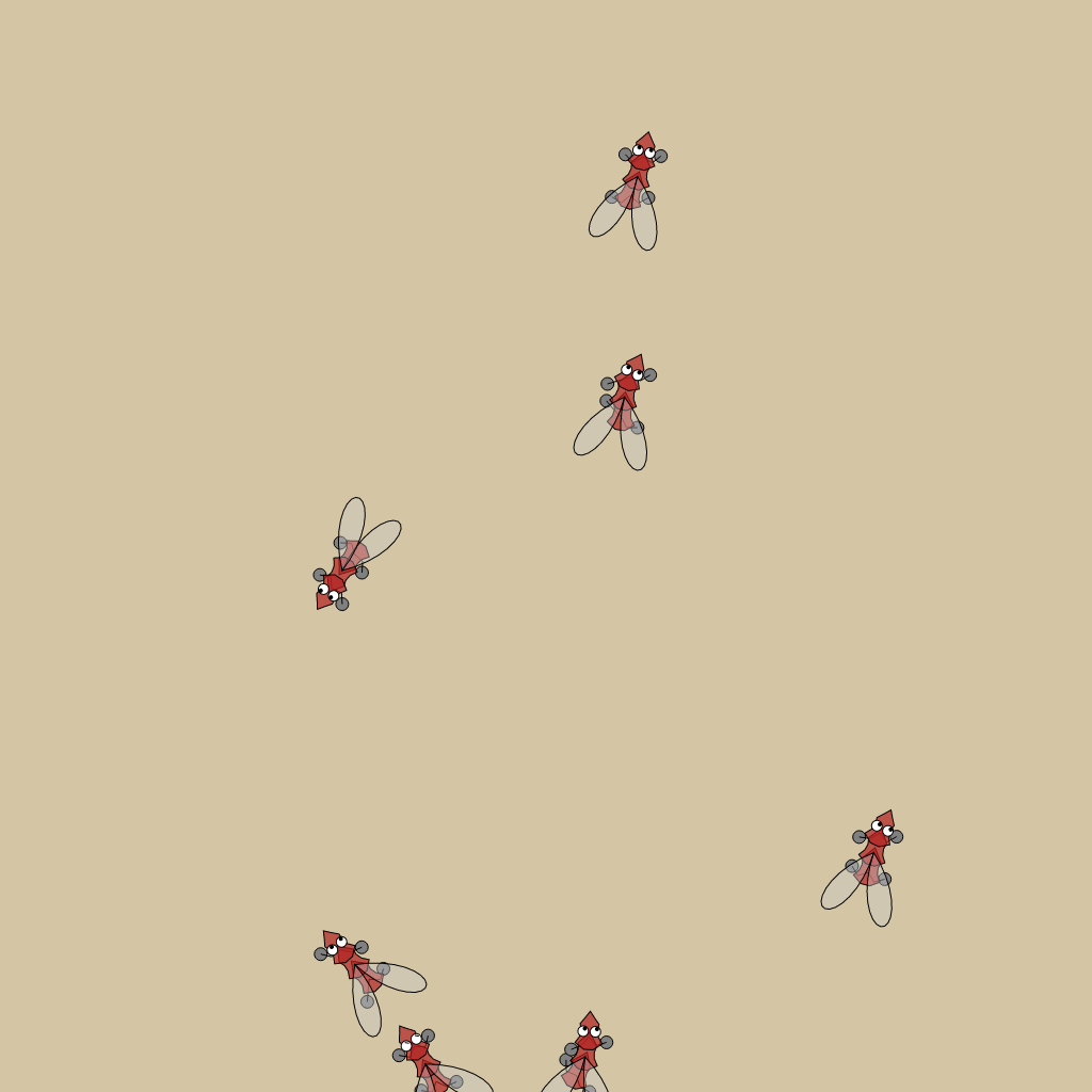 Walking Bugs #2 static token preview
