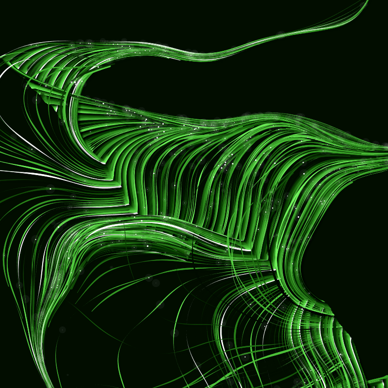 VINES #23 static token preview