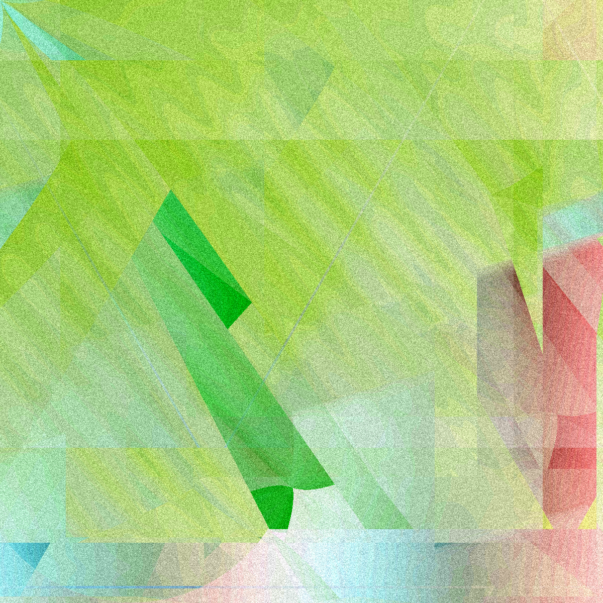 Rhythm, Shapes & Colors #2 static token preview