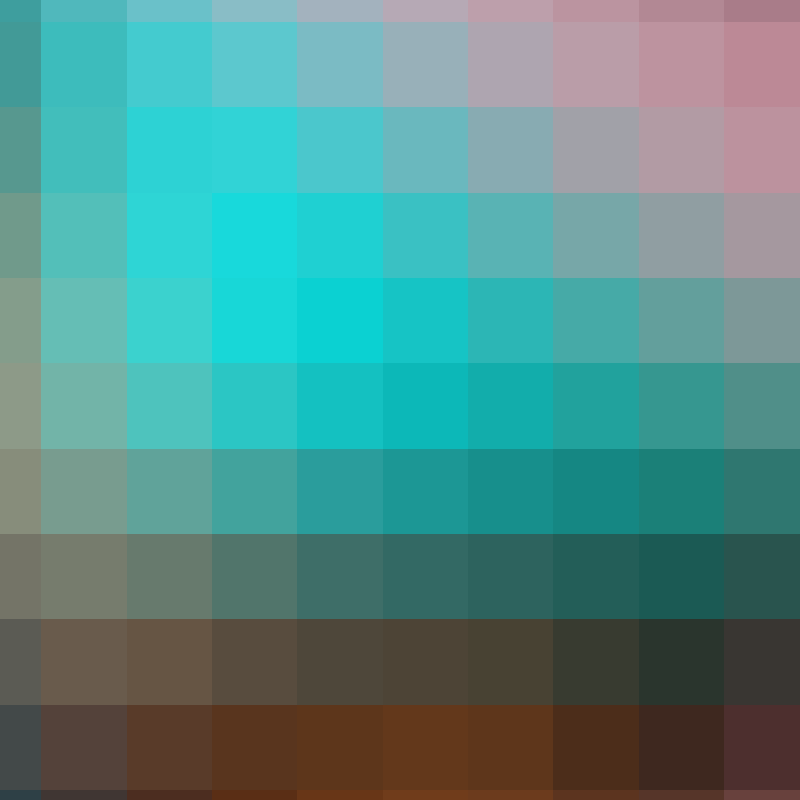 Granular Spectrum #12 static token preview