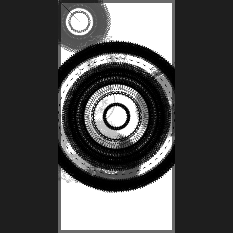 TIME GEAR #18 static token preview