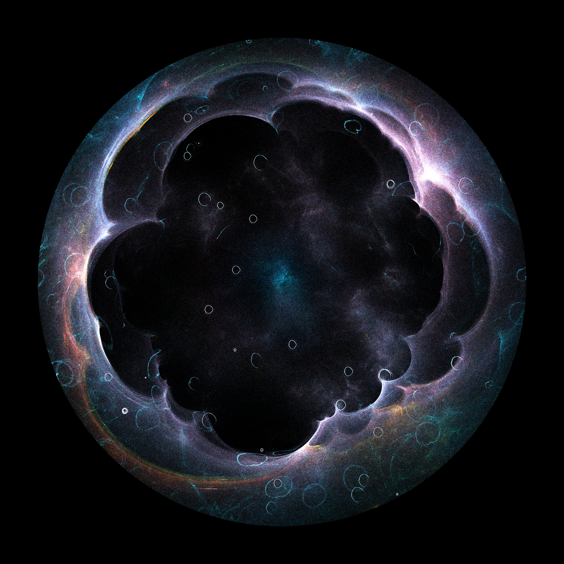 A theory of General Instability #9 static token preview