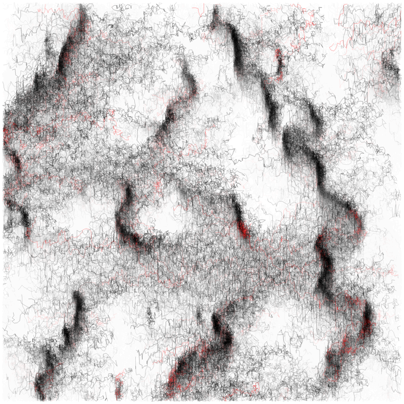 PALIMPSEST #18 static token preview
